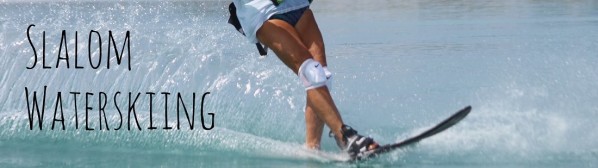 Slalom WaterSkiing